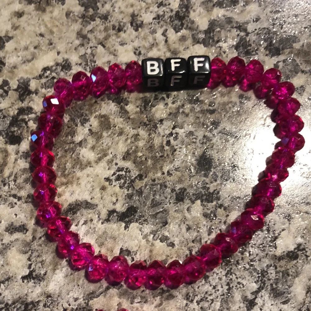 Brand new BFF bracelets. Keep one for yourself and give one to your bestie. - Picture 2 of 5